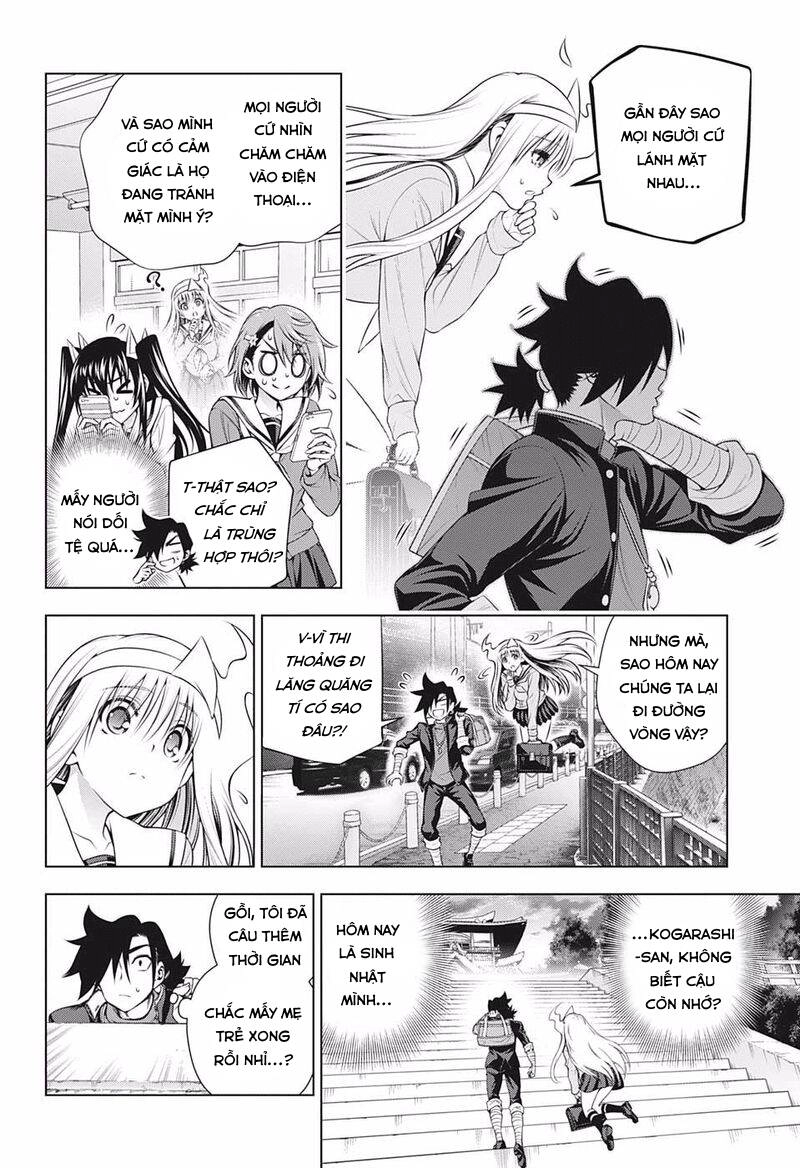 Yuragi-Sou No Yuuna-San Chapter 181 - 7