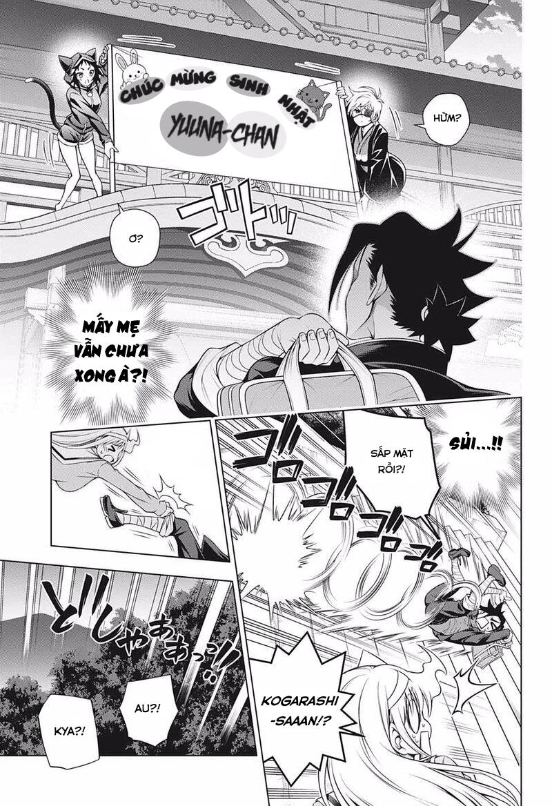 Yuragi-Sou No Yuuna-San Chapter 181 - 8