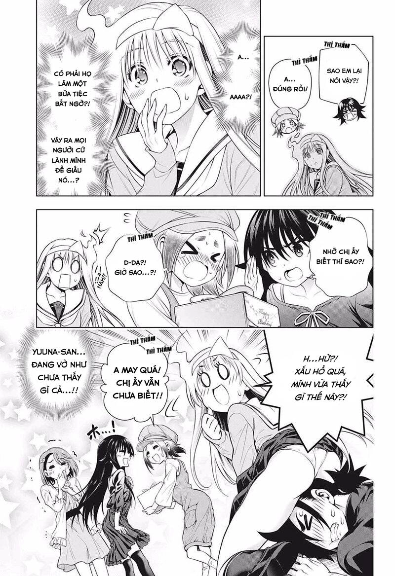 Yuragi-Sou No Yuuna-San Chapter 181 - 10