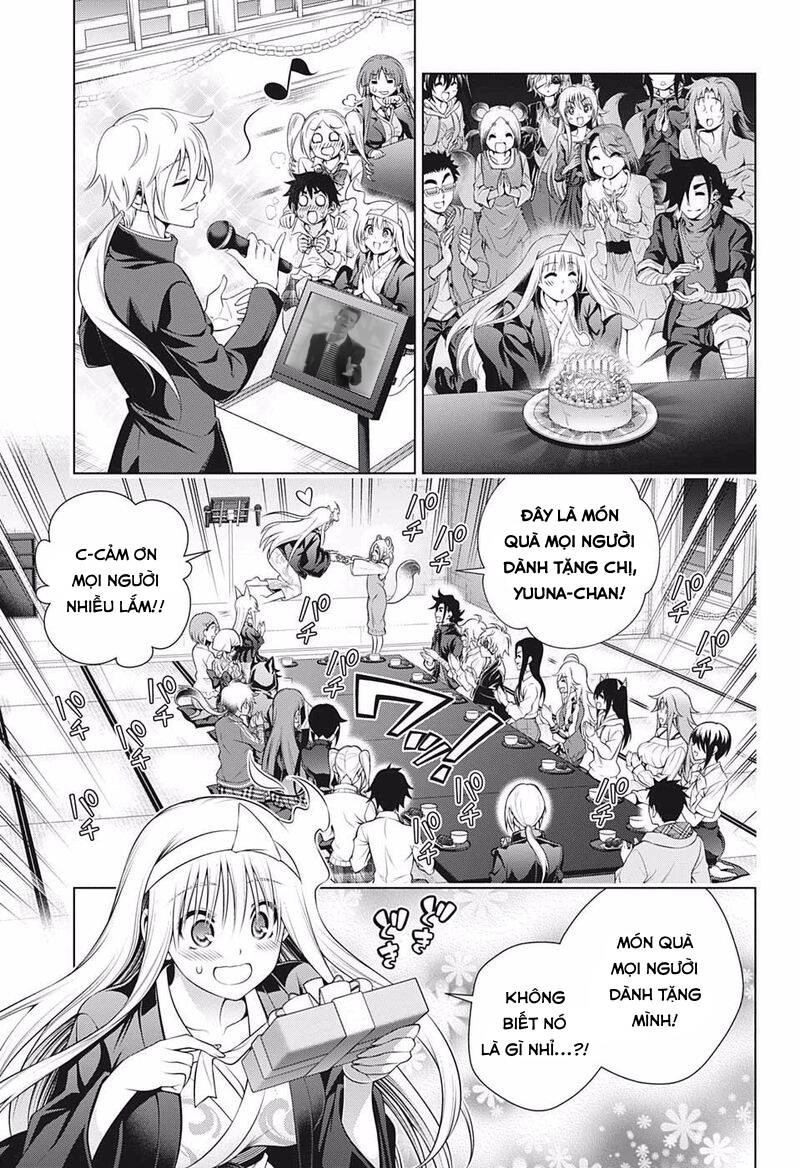 Yuragi-Sou No Yuuna-San Chapter 181 - 12