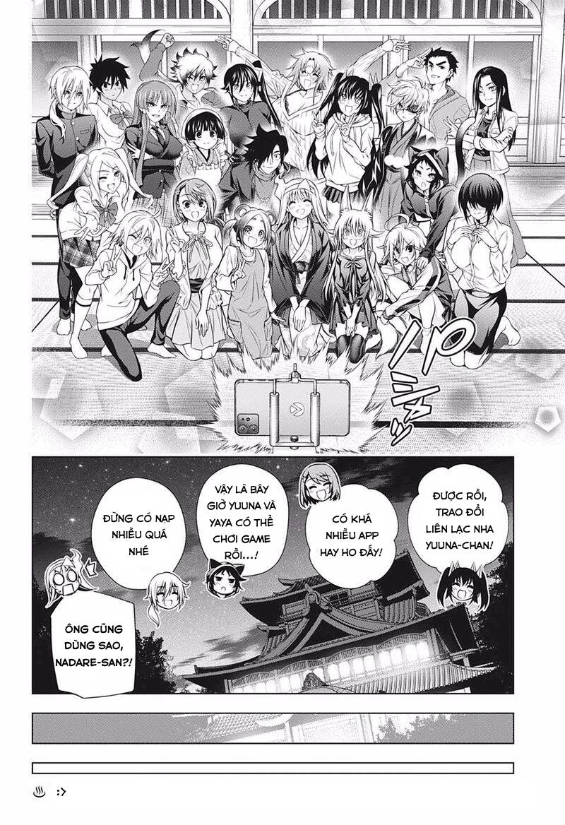 Yuragi-Sou No Yuuna-San Chapter 181 - 15