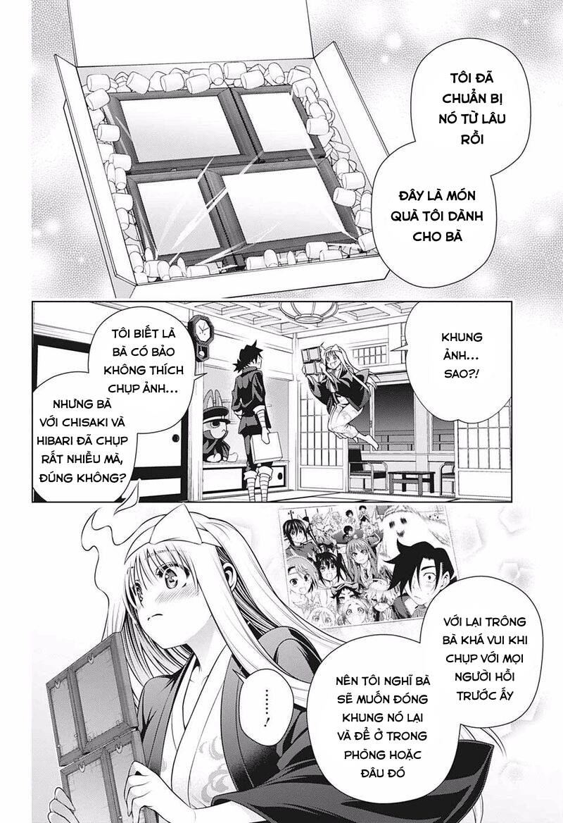 Yuragi-Sou No Yuuna-San Chapter 181 - 17