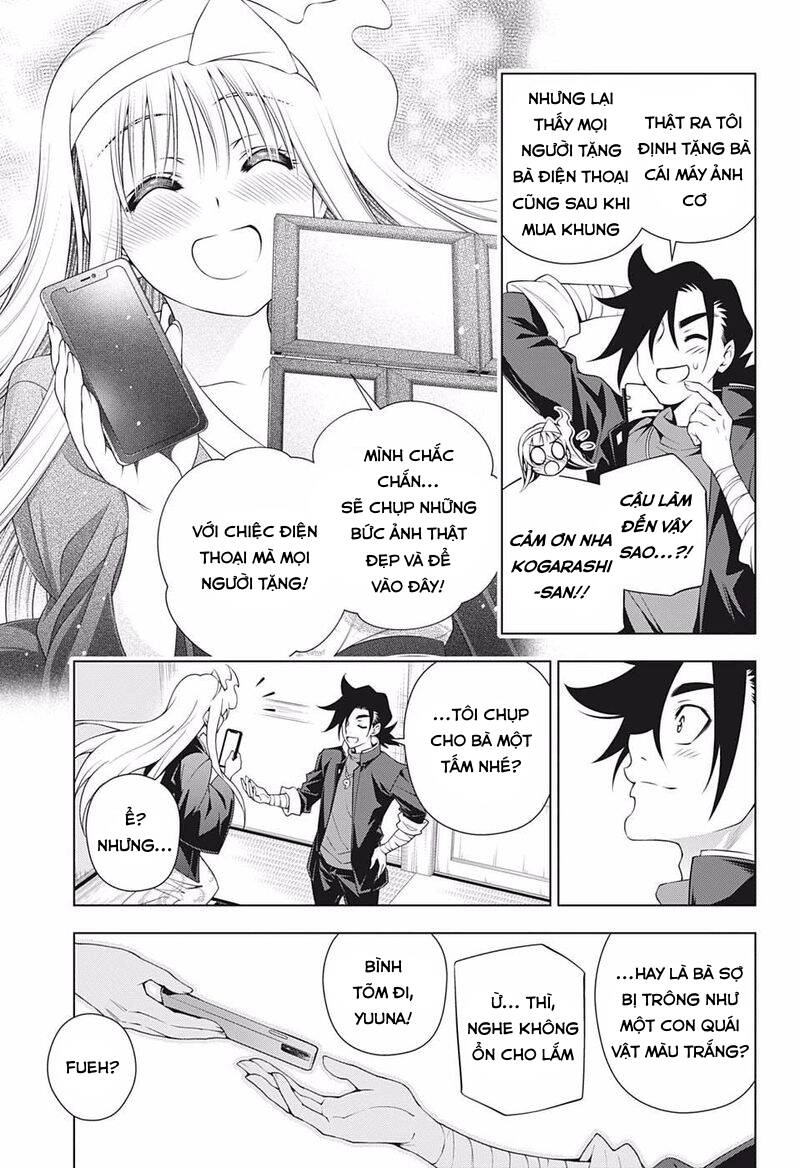 Yuragi-Sou No Yuuna-San Chapter 181 - 18