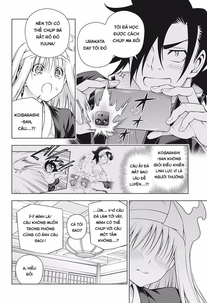 Yuragi-Sou No Yuuna-San Chapter 181 - 19