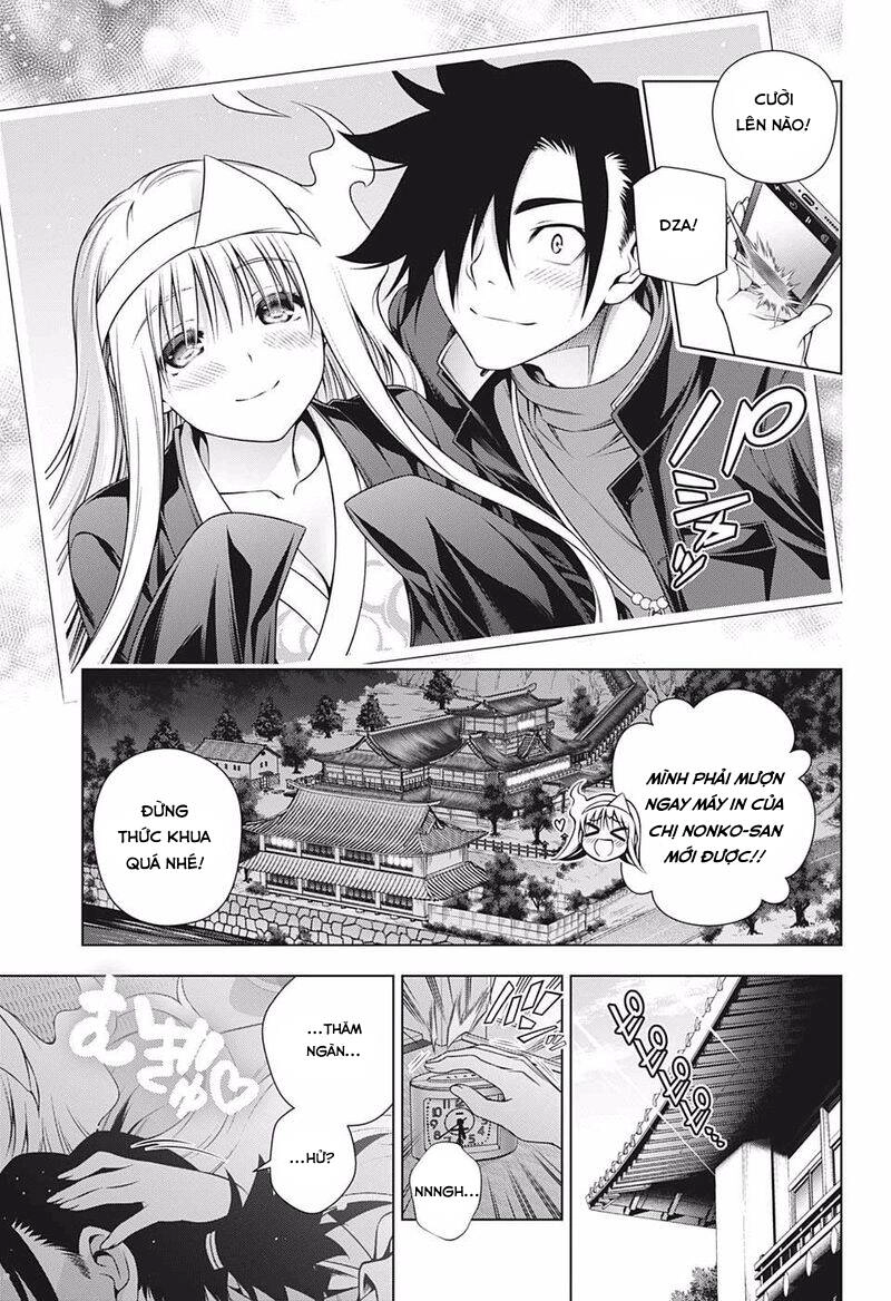 Yuragi-Sou No Yuuna-San Chapter 181 - 20