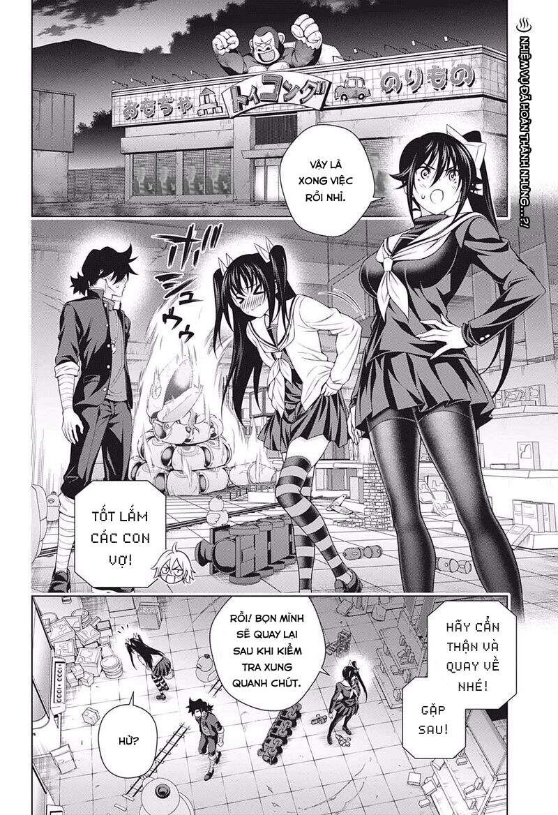 Yuragi-Sou No Yuuna-San Chapter 183 - 3