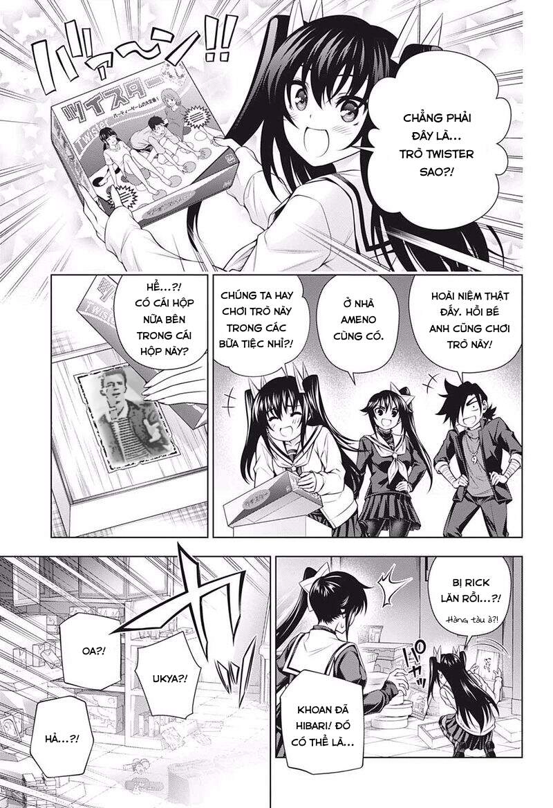 Yuragi-Sou No Yuuna-San Chapter 183 - 4