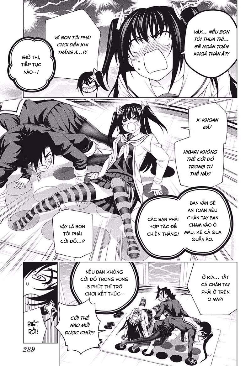 Yuragi-Sou No Yuuna-San Chapter 183 - 8