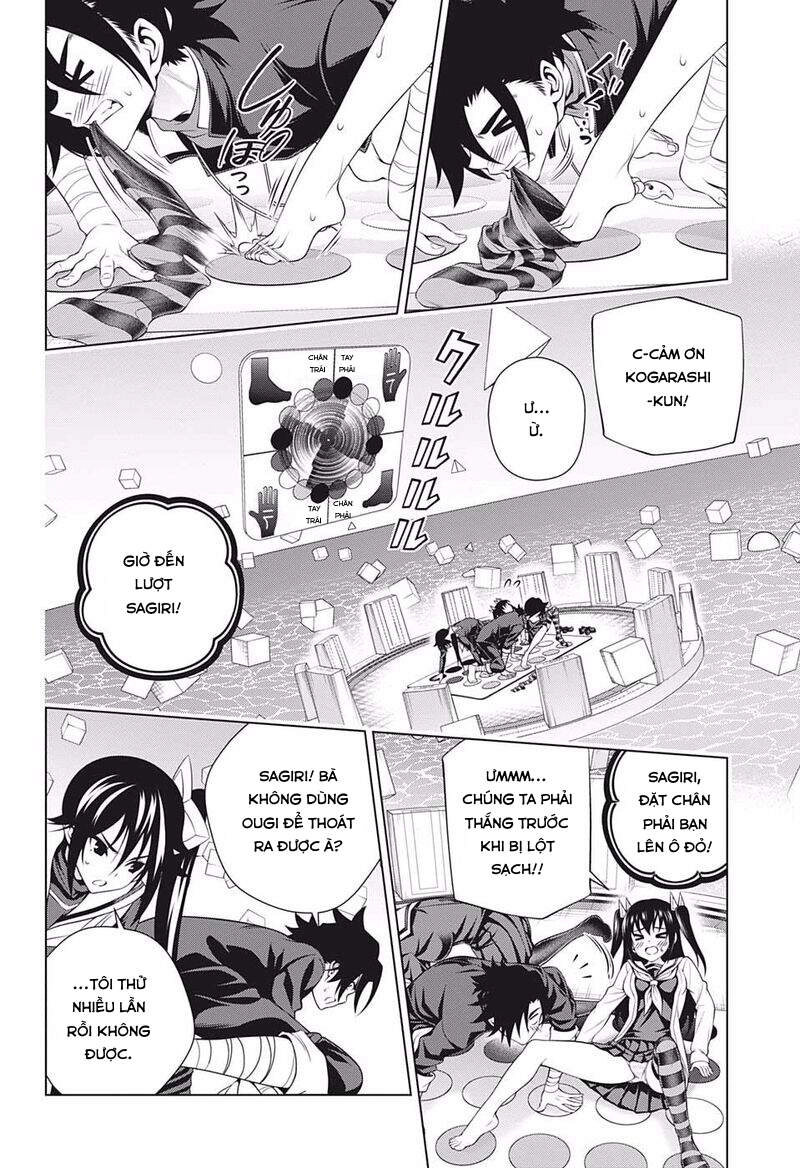 Yuragi-Sou No Yuuna-San Chapter 183 - 11