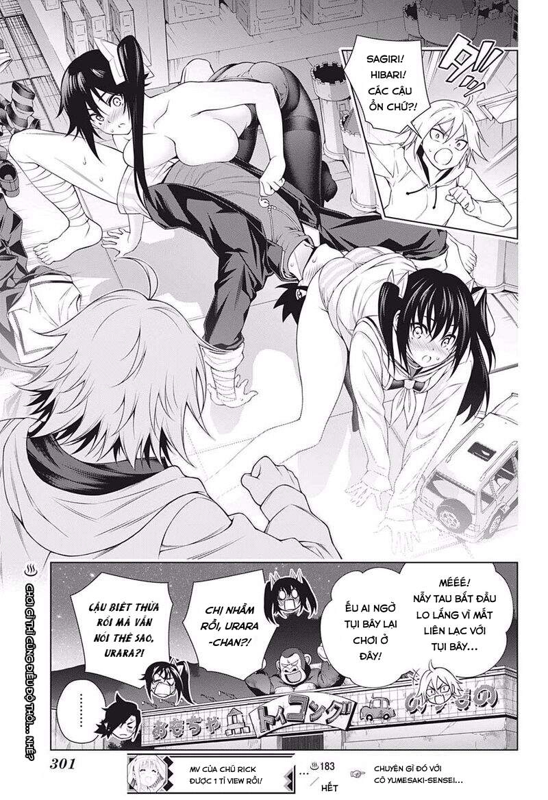 Yuragi-Sou No Yuuna-San Chapter 183 - 20