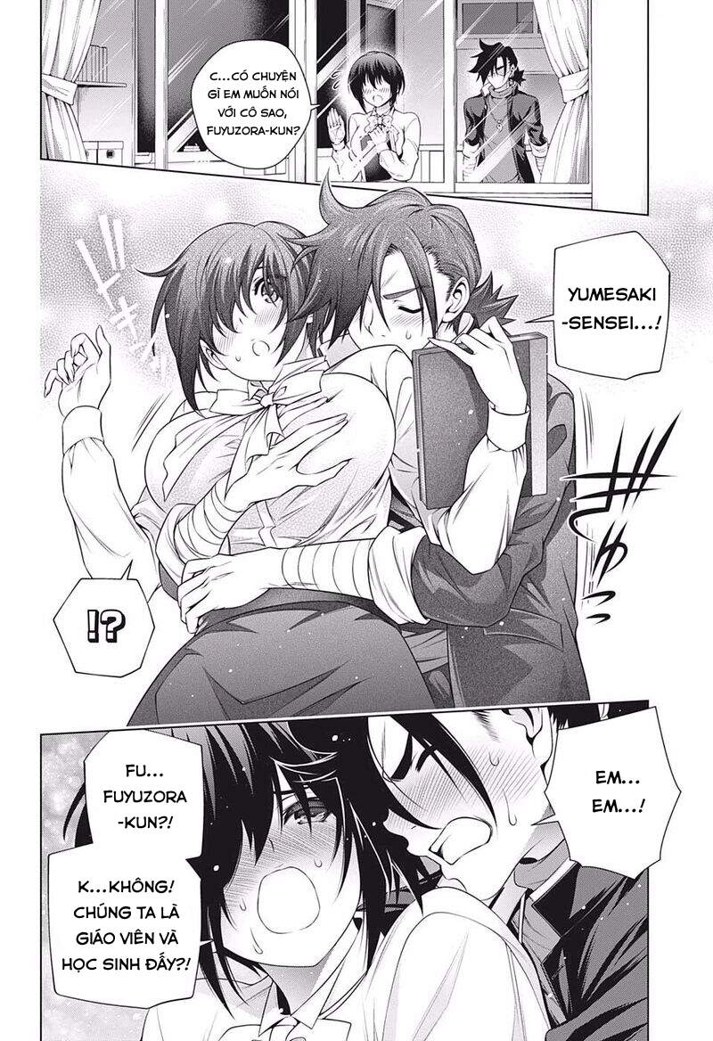 Yuragi-Sou No Yuuna-San Chapter 184 - 3