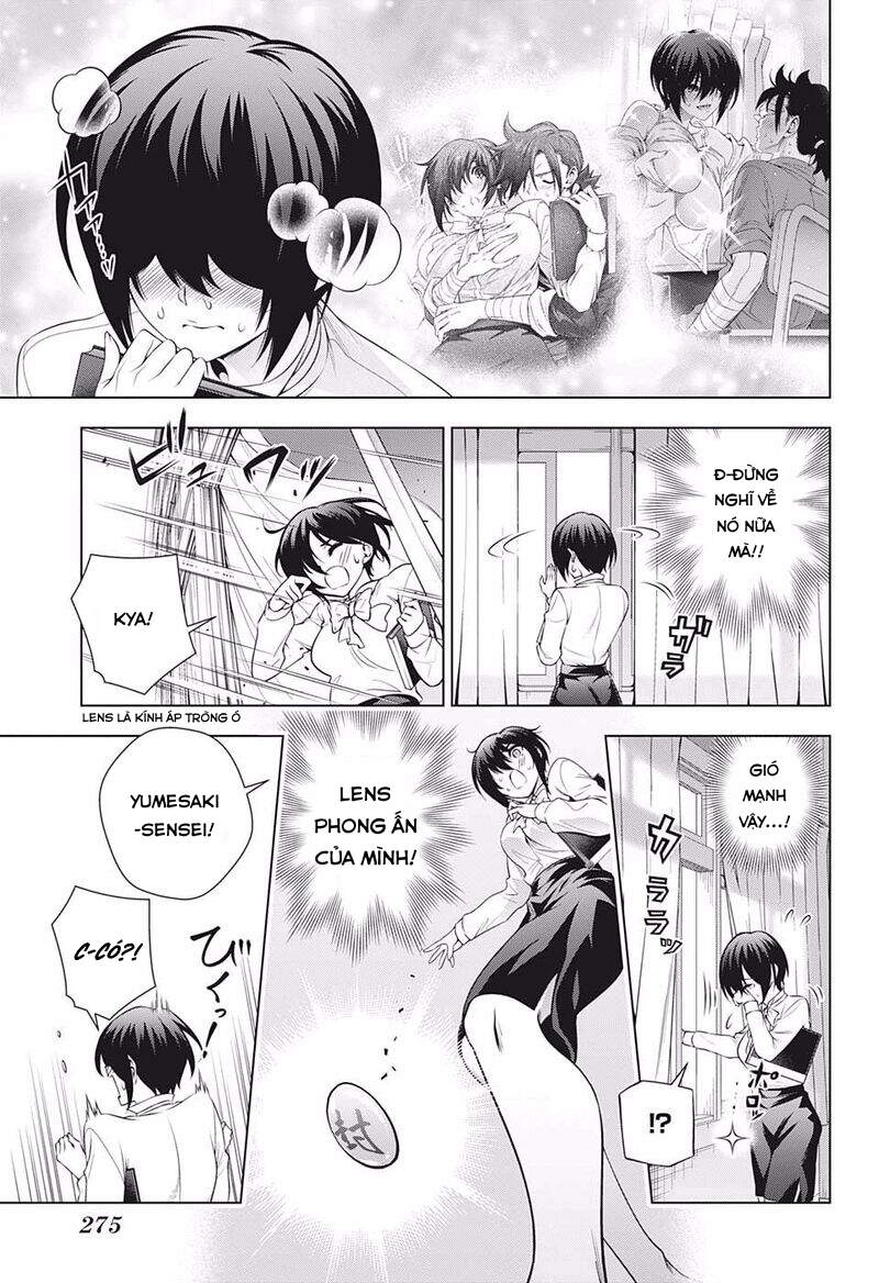 Yuragi-Sou No Yuuna-San Chapter 184 - 10