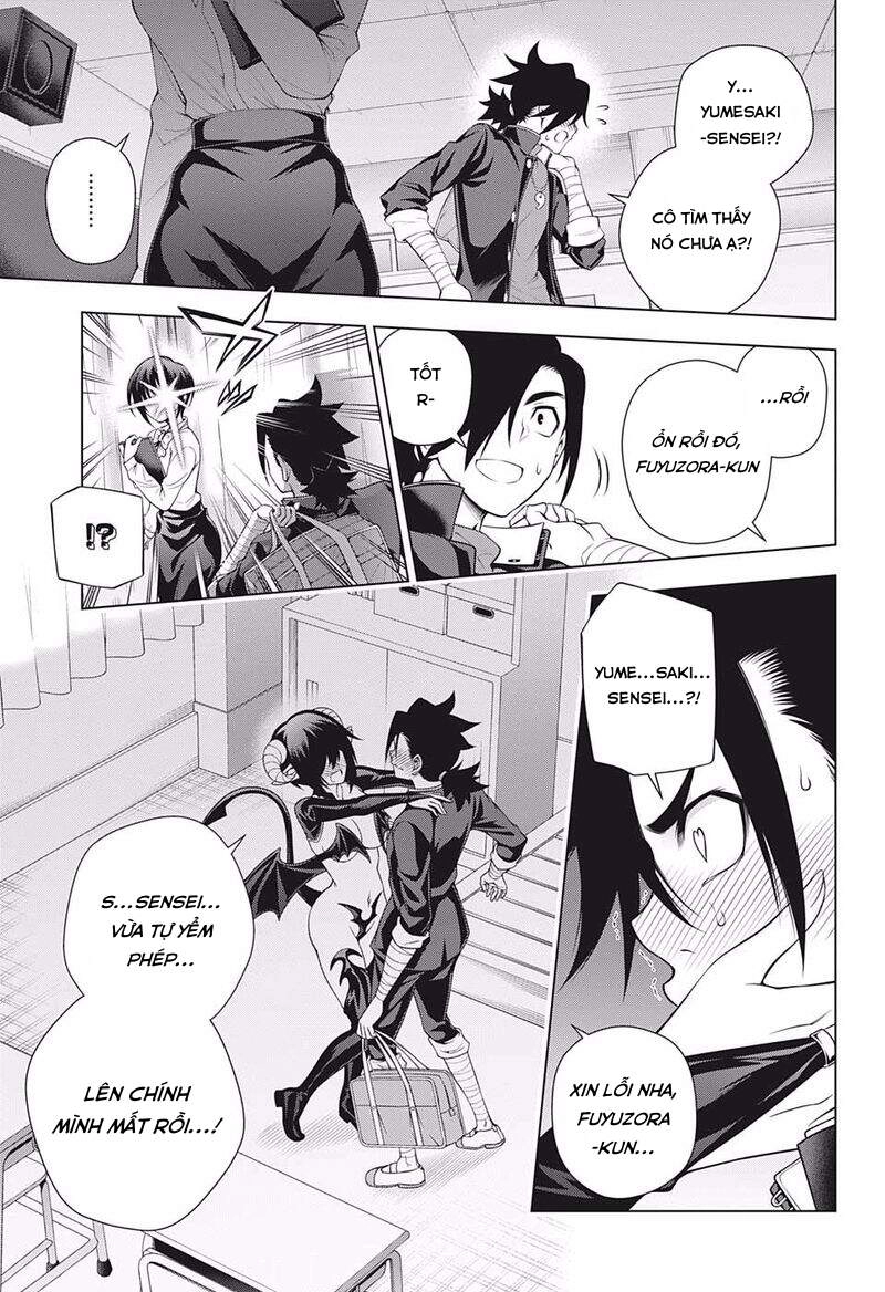 Yuragi-Sou No Yuuna-San Chapter 184 - 12