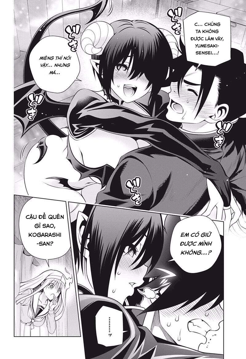 Yuragi-Sou No Yuuna-San Chapter 184 - 13