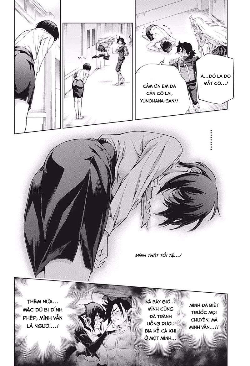 Yuragi-Sou No Yuuna-San Chapter 184 - 15