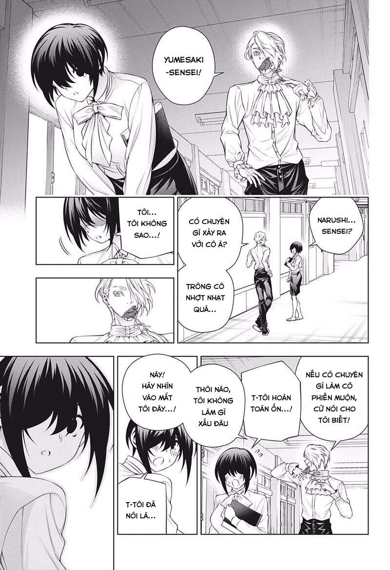 Yuragi-Sou No Yuuna-San Chapter 184 - 16