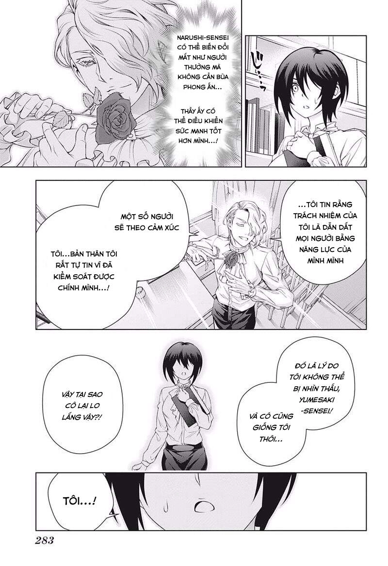 Yuragi-Sou No Yuuna-San Chapter 184 - 18