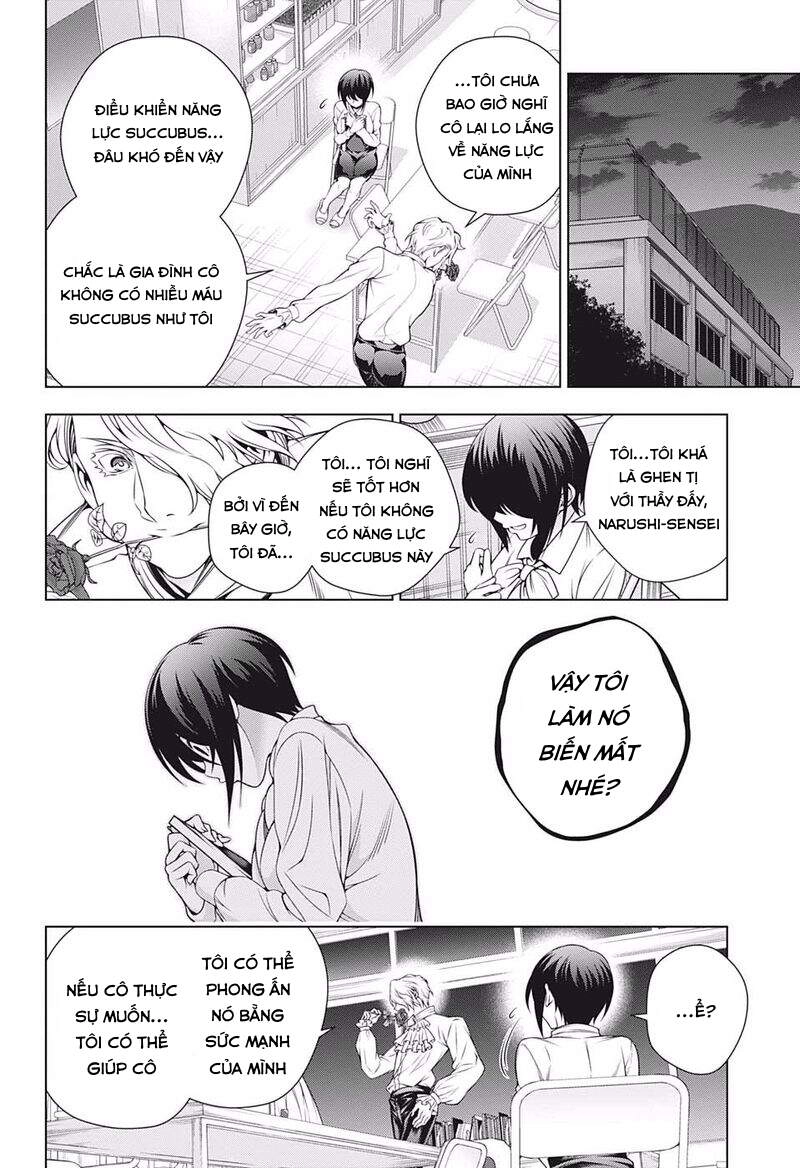 Yuragi-Sou No Yuuna-San Chapter 184 - 19