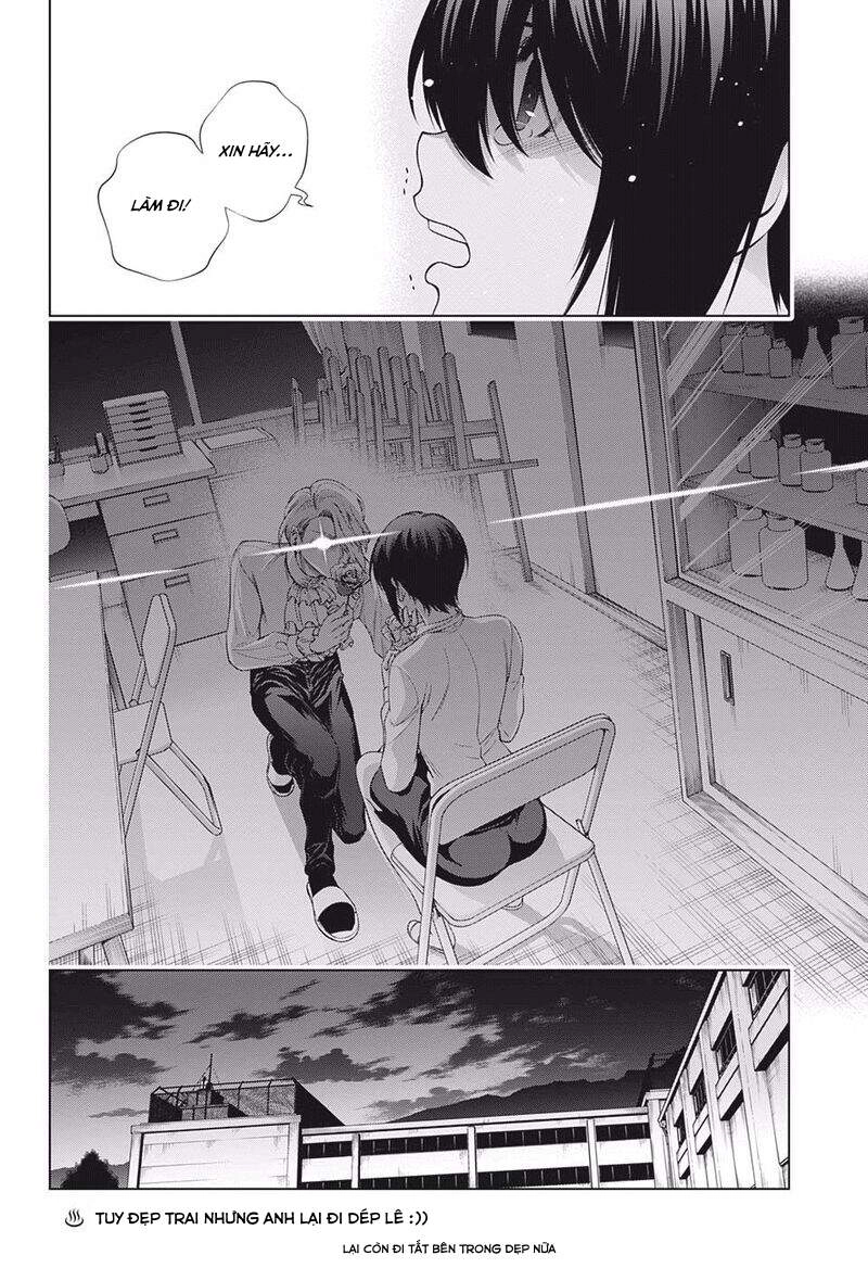 Yuragi-Sou No Yuuna-San Chapter 184 - 21