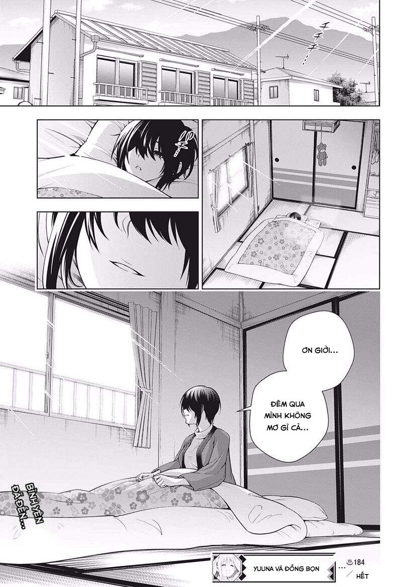 Yuragi-Sou No Yuuna-San Chapter 184 - 22