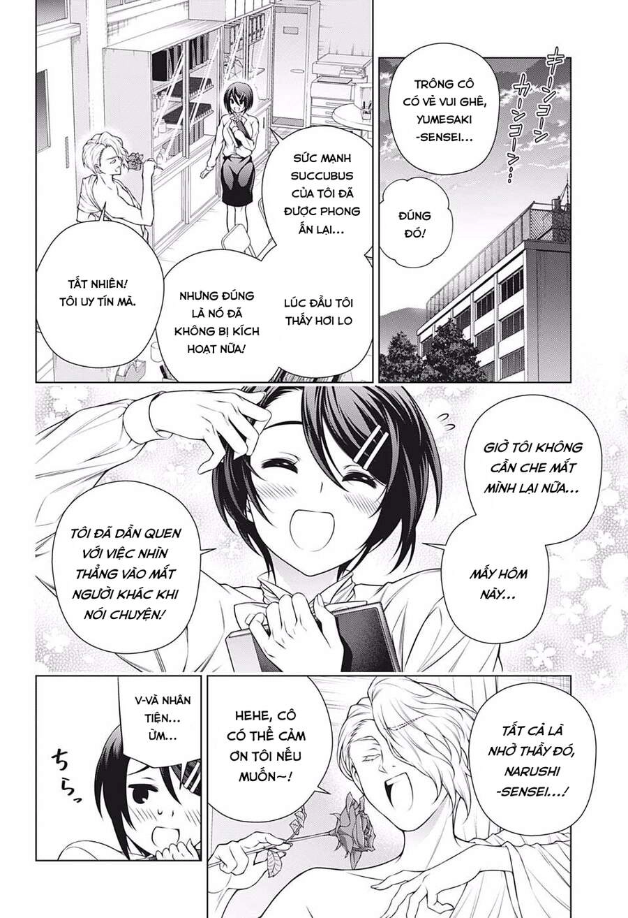 Yuragi-Sou No Yuuna-San Chapter 185 - 5