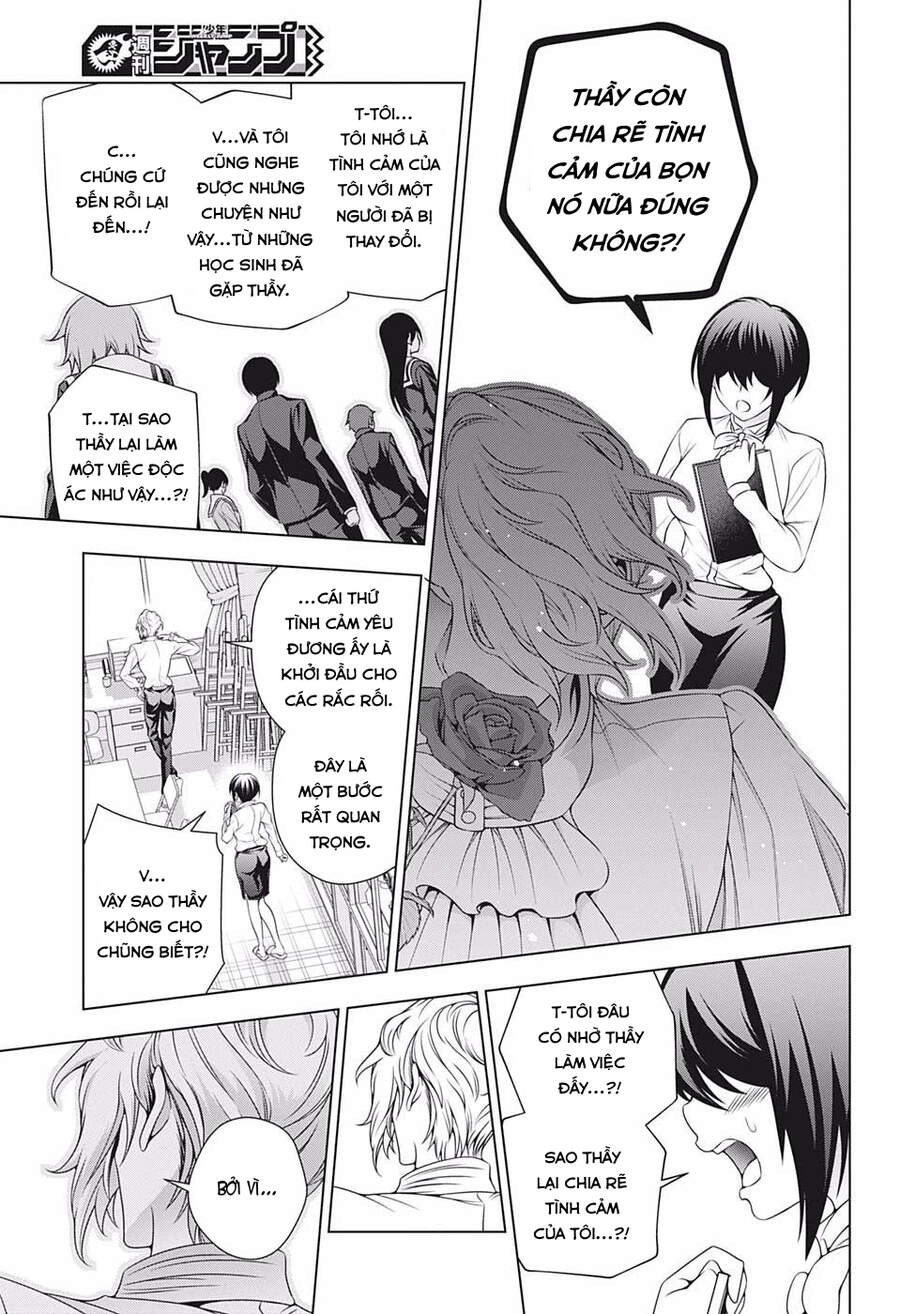 Yuragi-Sou No Yuuna-San Chapter 185 - 16