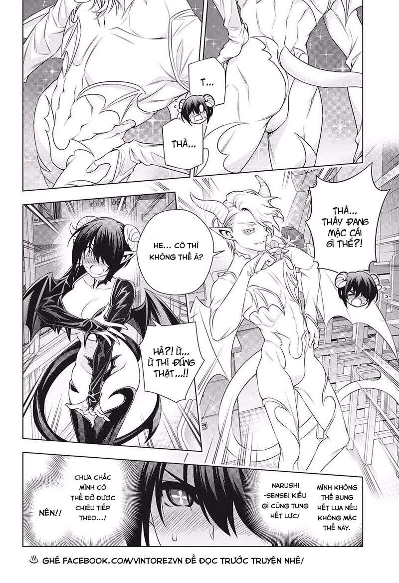 Yuragi-Sou No Yuuna-San Chapter 186 - 3