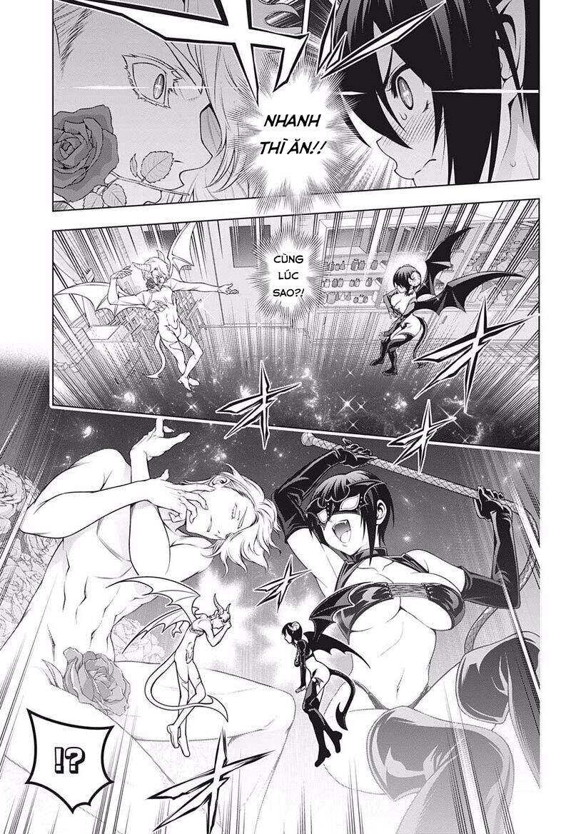 Yuragi-Sou No Yuuna-San Chapter 186 - 4