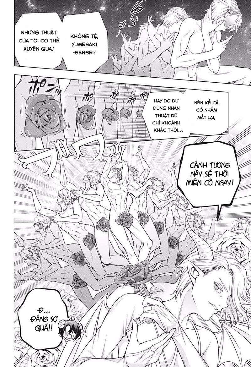 Yuragi-Sou No Yuuna-San Chapter 186 - 5