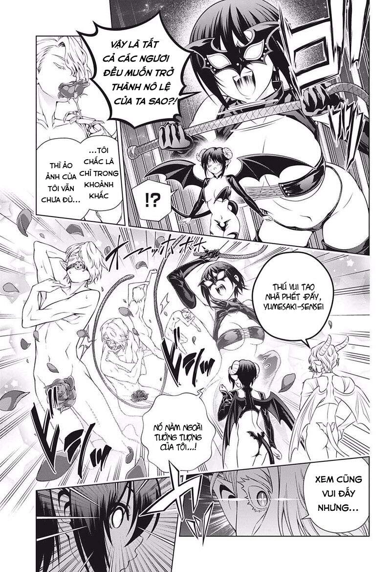 Yuragi-Sou No Yuuna-San Chapter 186 - 6