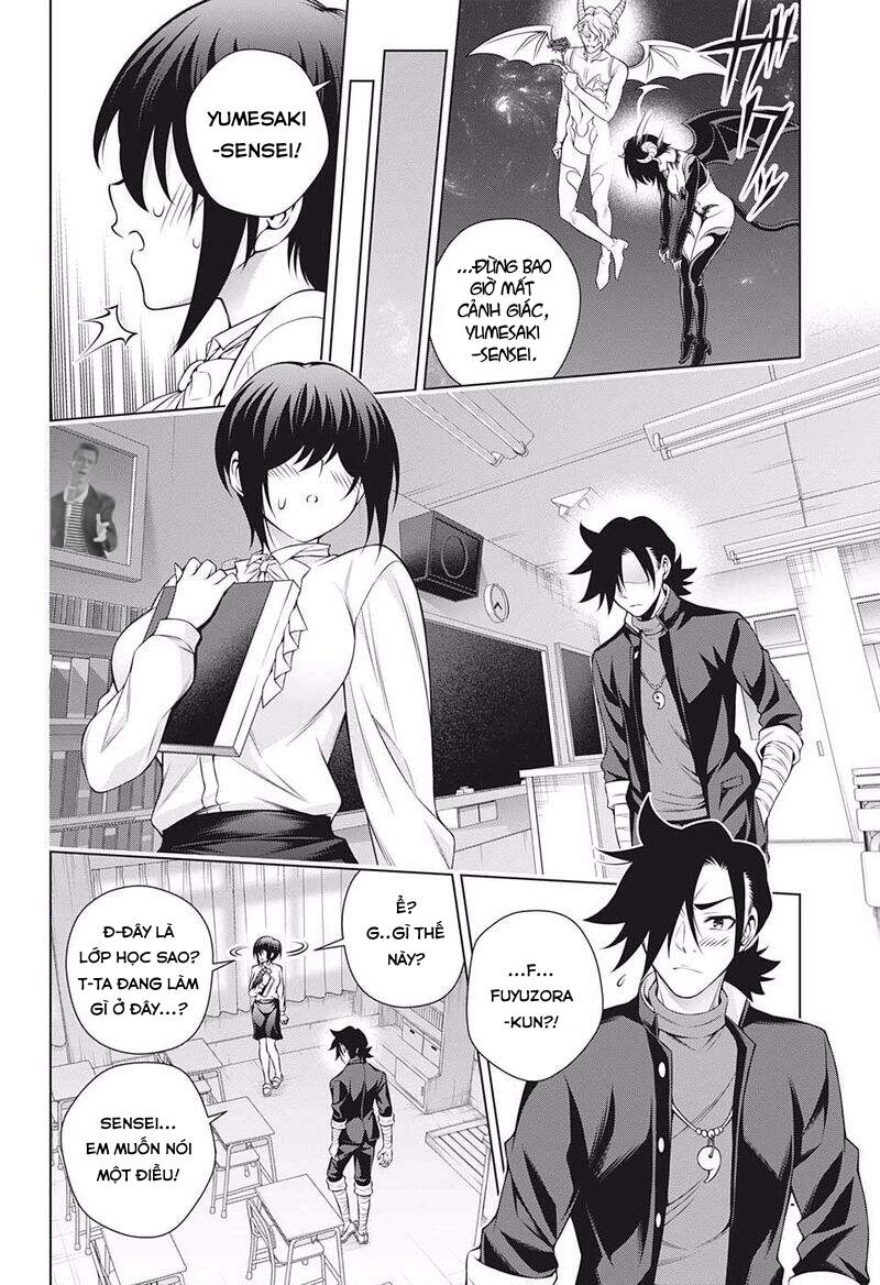 Yuragi-Sou No Yuuna-San Chapter 186 - 7