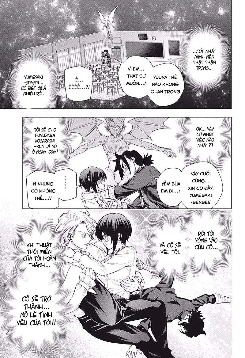 Yuragi-Sou No Yuuna-San Chapter 186 - 10