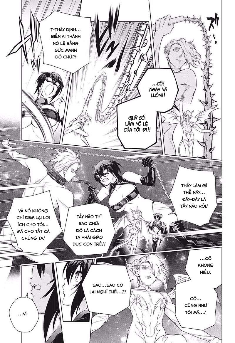 Yuragi-Sou No Yuuna-San Chapter 186 - 14