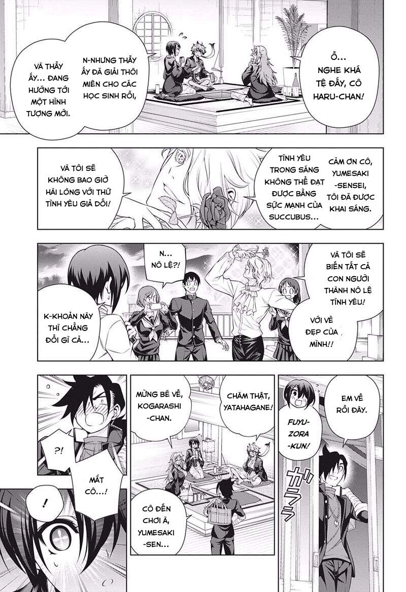 Yuragi-Sou No Yuuna-San Chapter 186 - 18