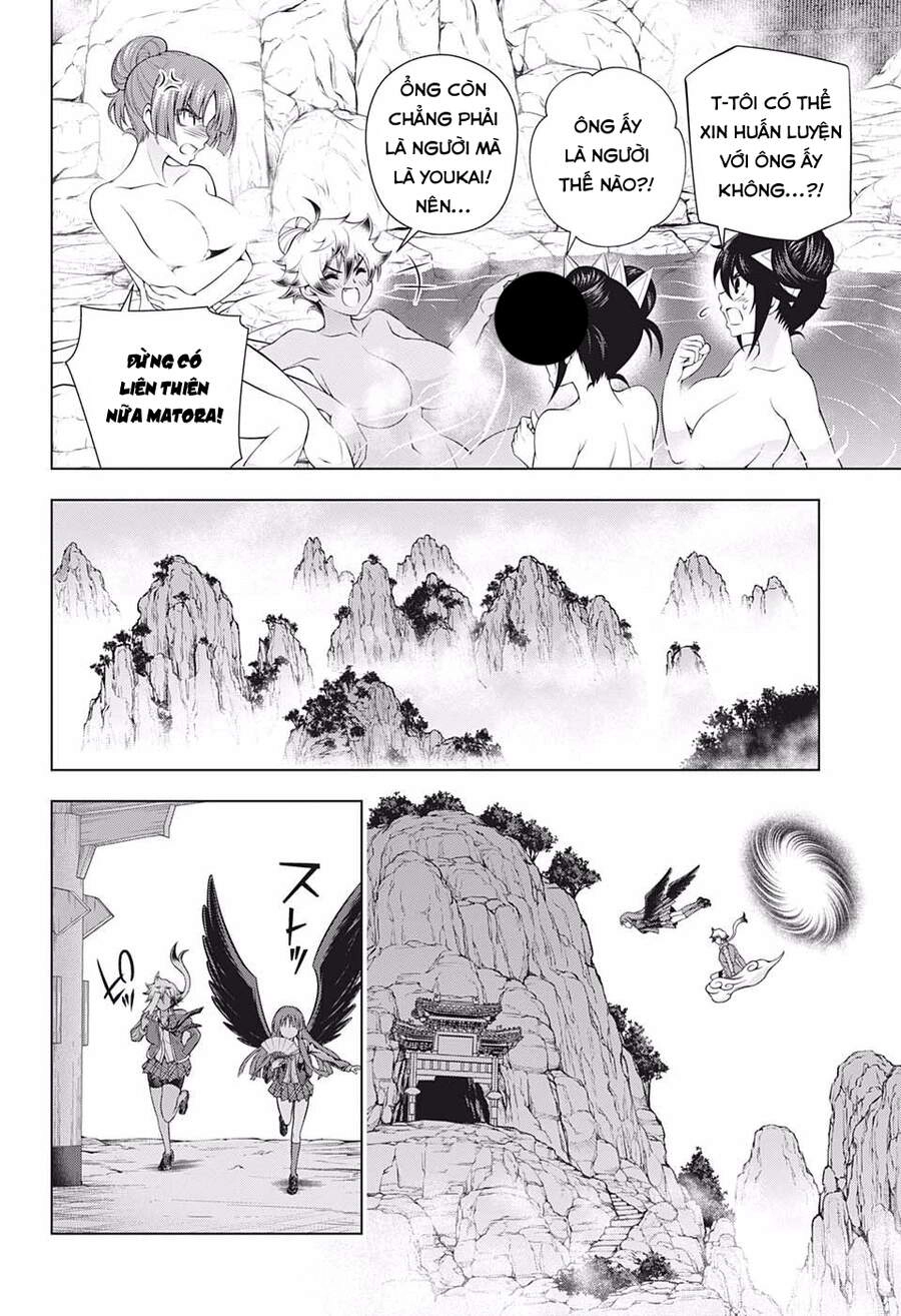 Yuragi-Sou No Yuuna-San Chapter 188 - 5