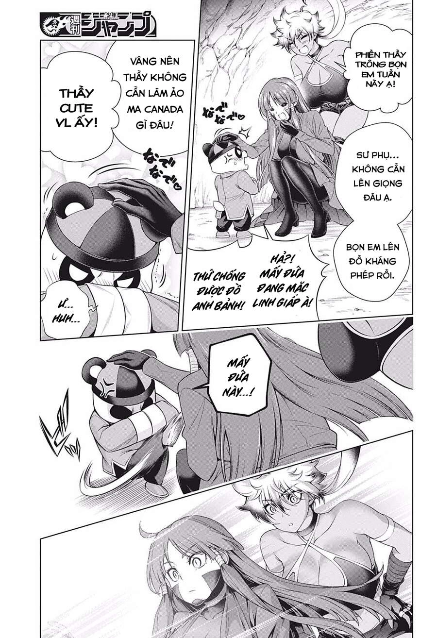 Yuragi-Sou No Yuuna-San Chapter 188 - 8