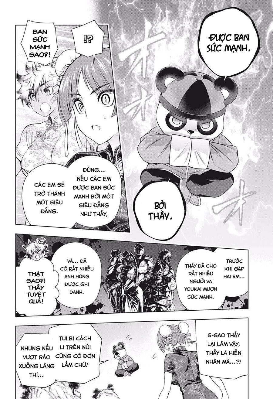 Yuragi-Sou No Yuuna-San Chapter 188 - 13