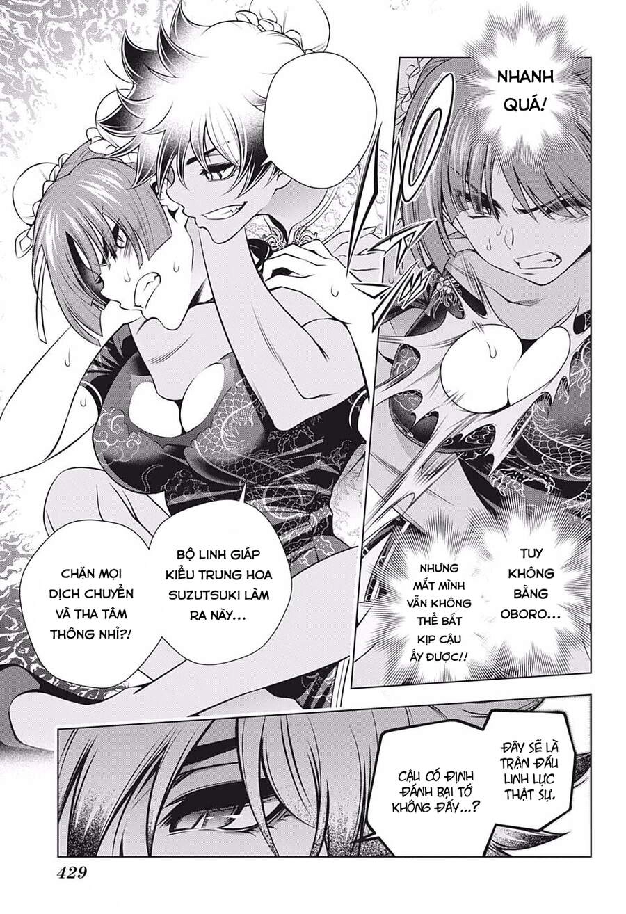 Yuragi-Sou No Yuuna-San Chapter 188 - 18