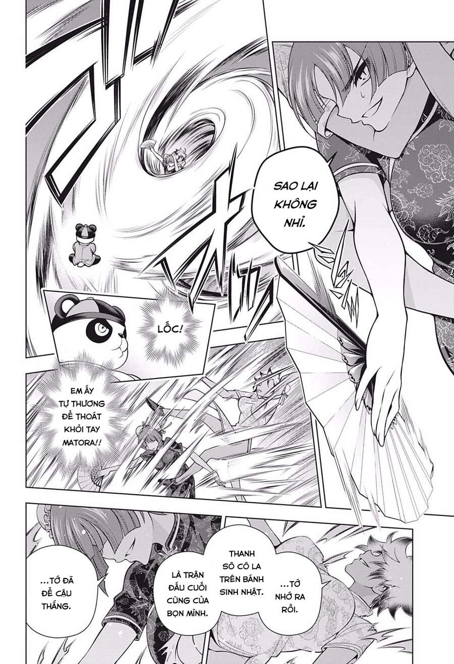 Yuragi-Sou No Yuuna-San Chapter 188 - 19