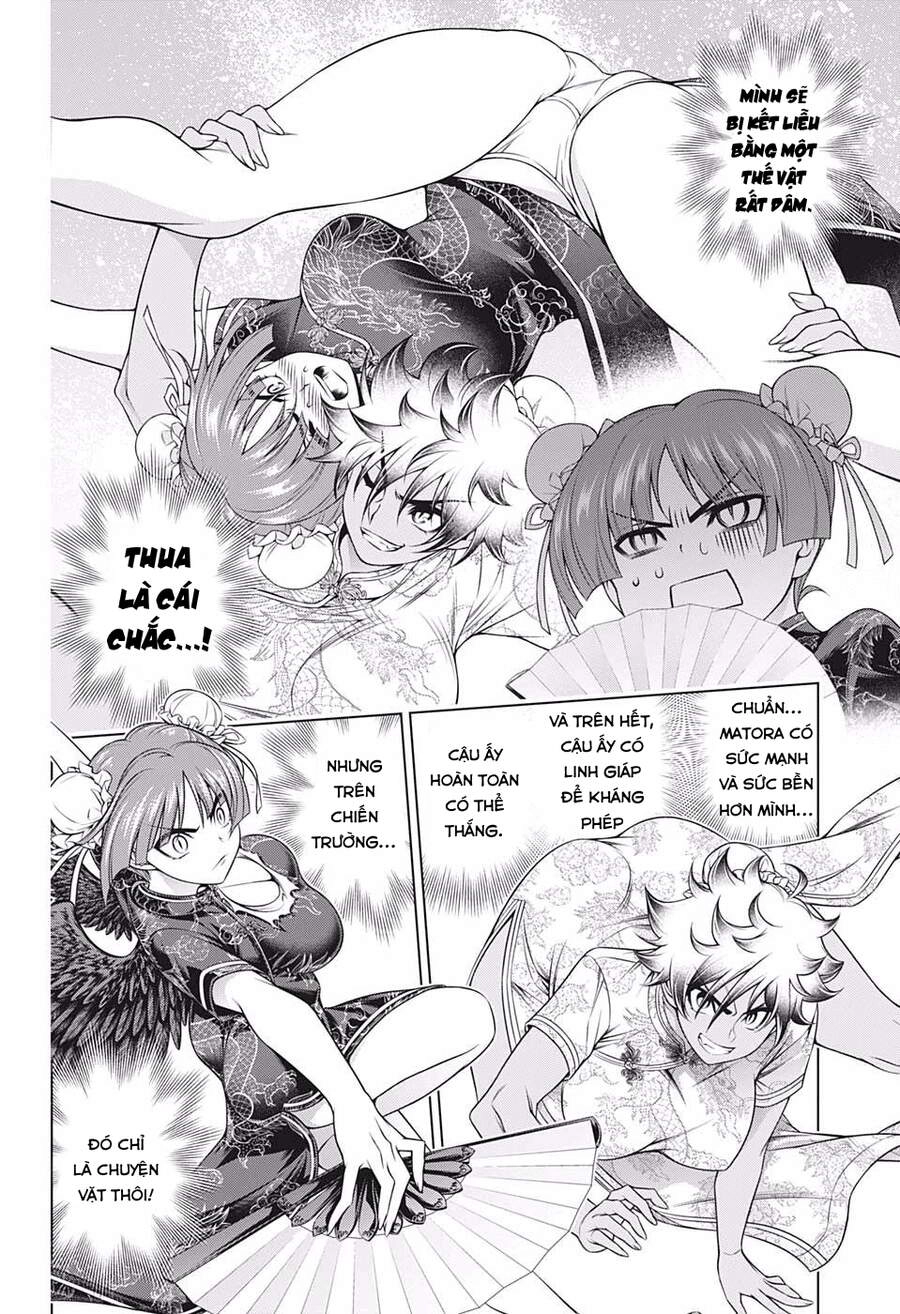 Yuragi-Sou No Yuuna-San Chapter 189 - 3