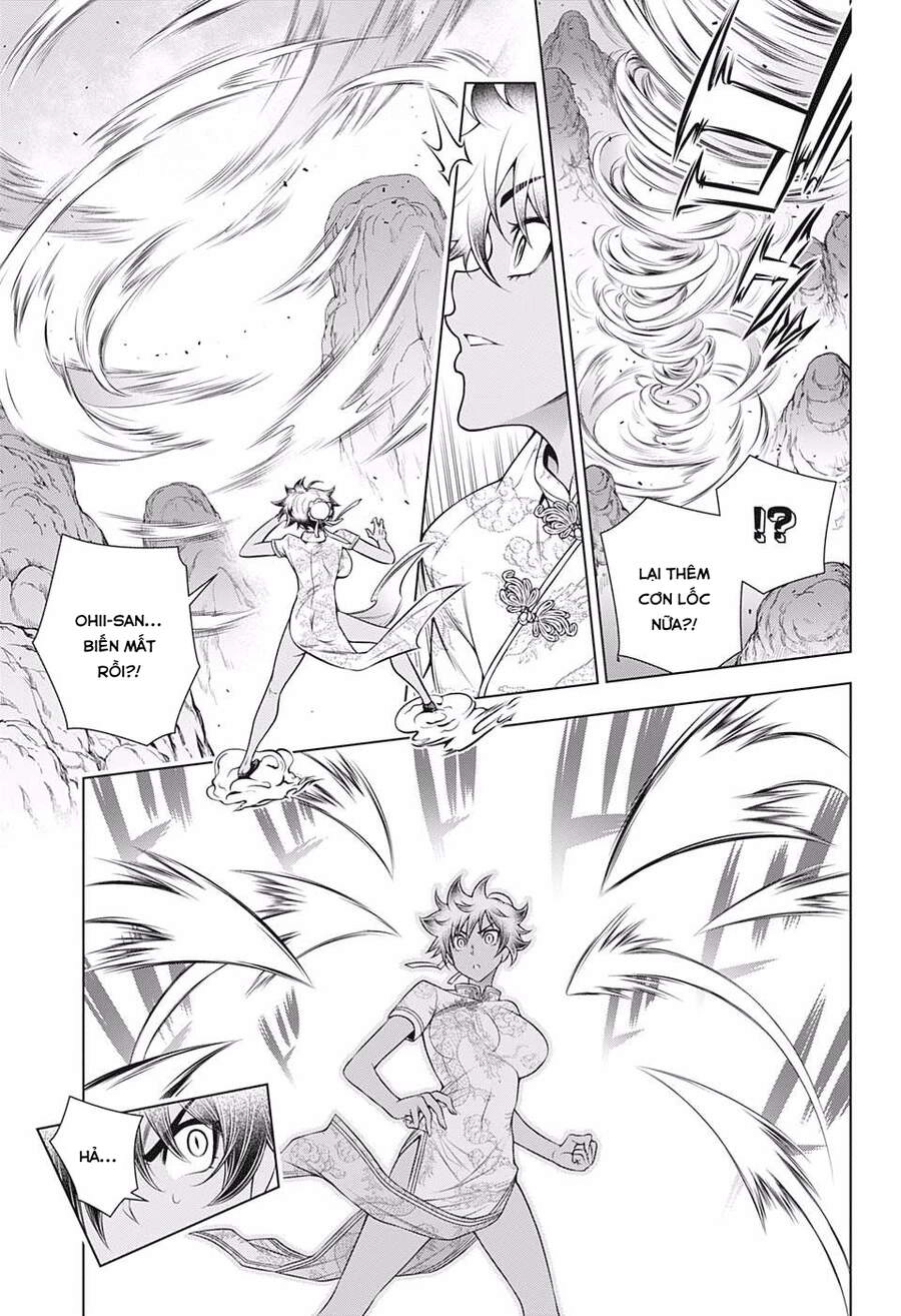 Yuragi-Sou No Yuuna-San Chapter 189 - 4