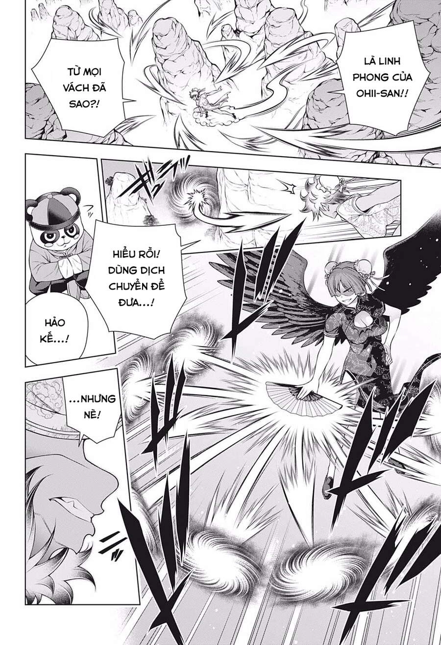 Yuragi-Sou No Yuuna-San Chapter 189 - 5