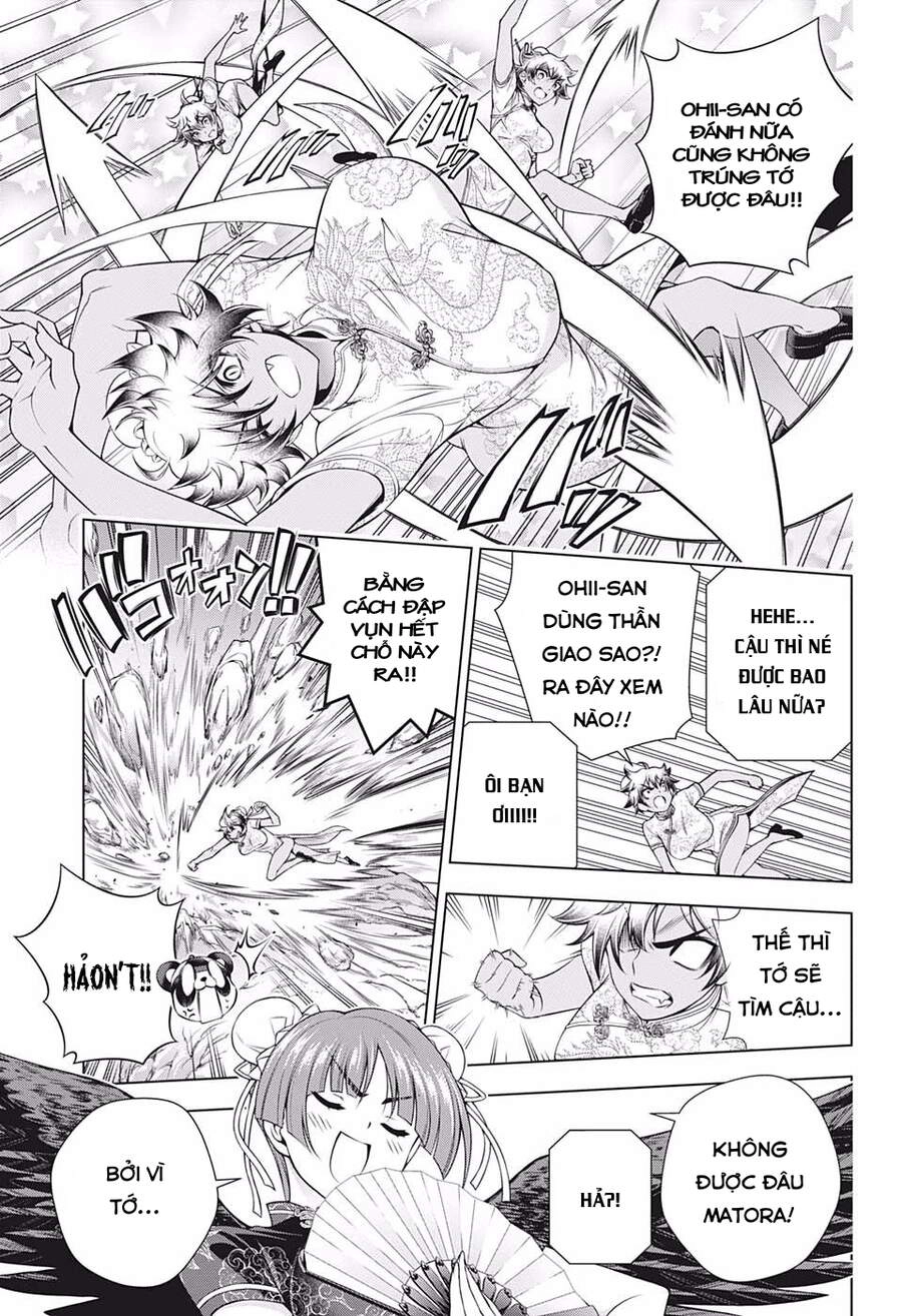 Yuragi-Sou No Yuuna-San Chapter 189 - 6