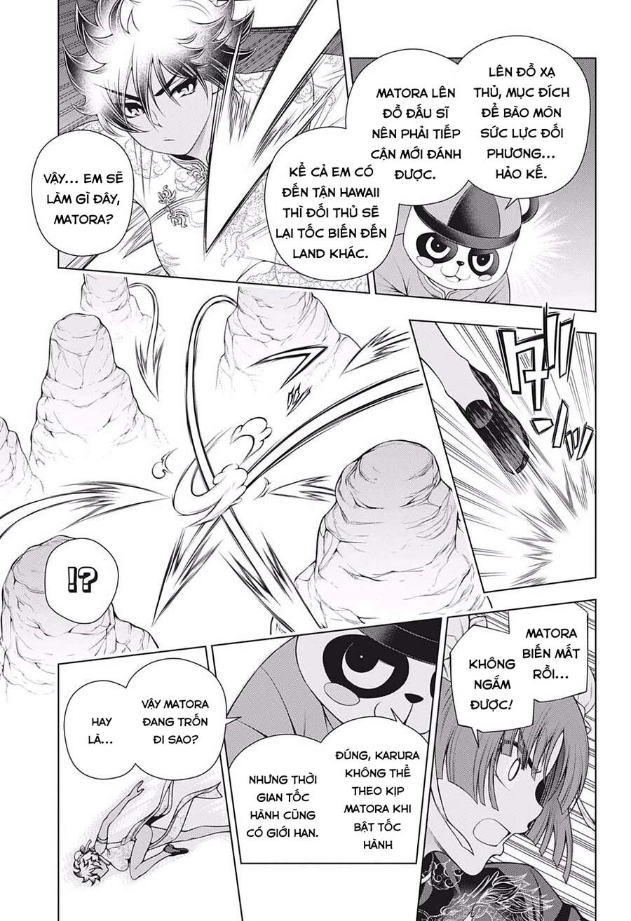 Yuragi-Sou No Yuuna-San Chapter 189 - 8