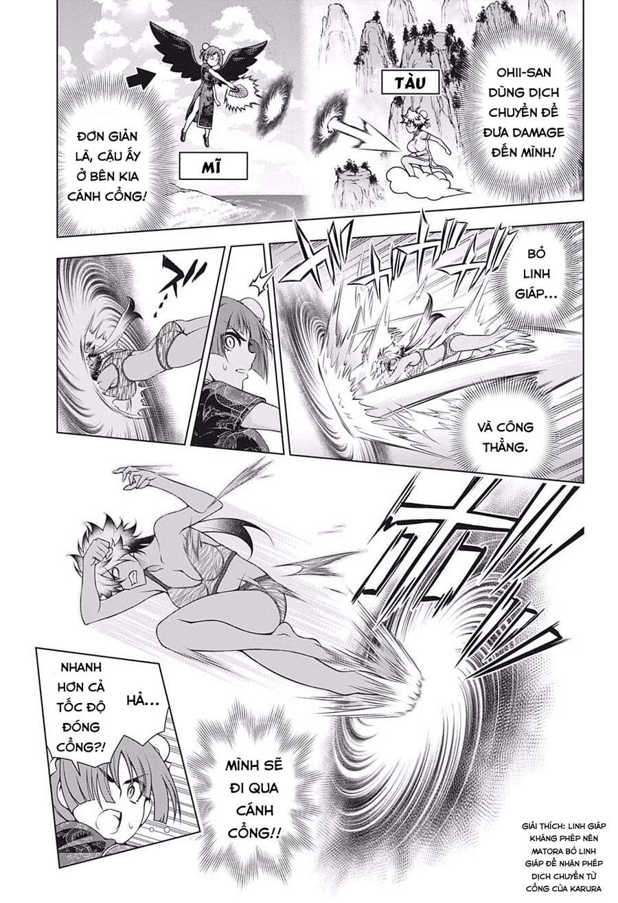 Yuragi-Sou No Yuuna-San Chapter 189 - 10