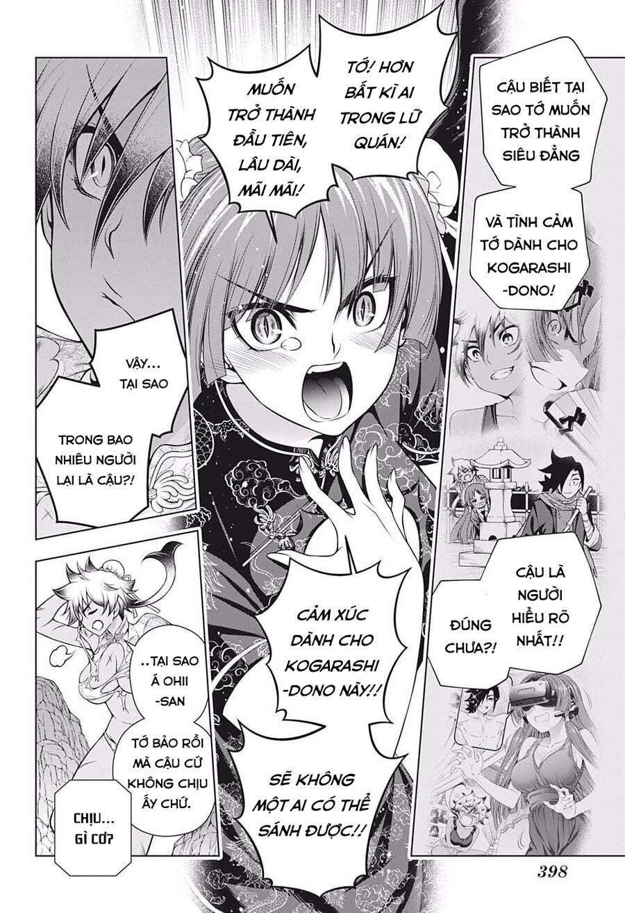 Yuragi-Sou No Yuuna-San Chapter 189 - 13
