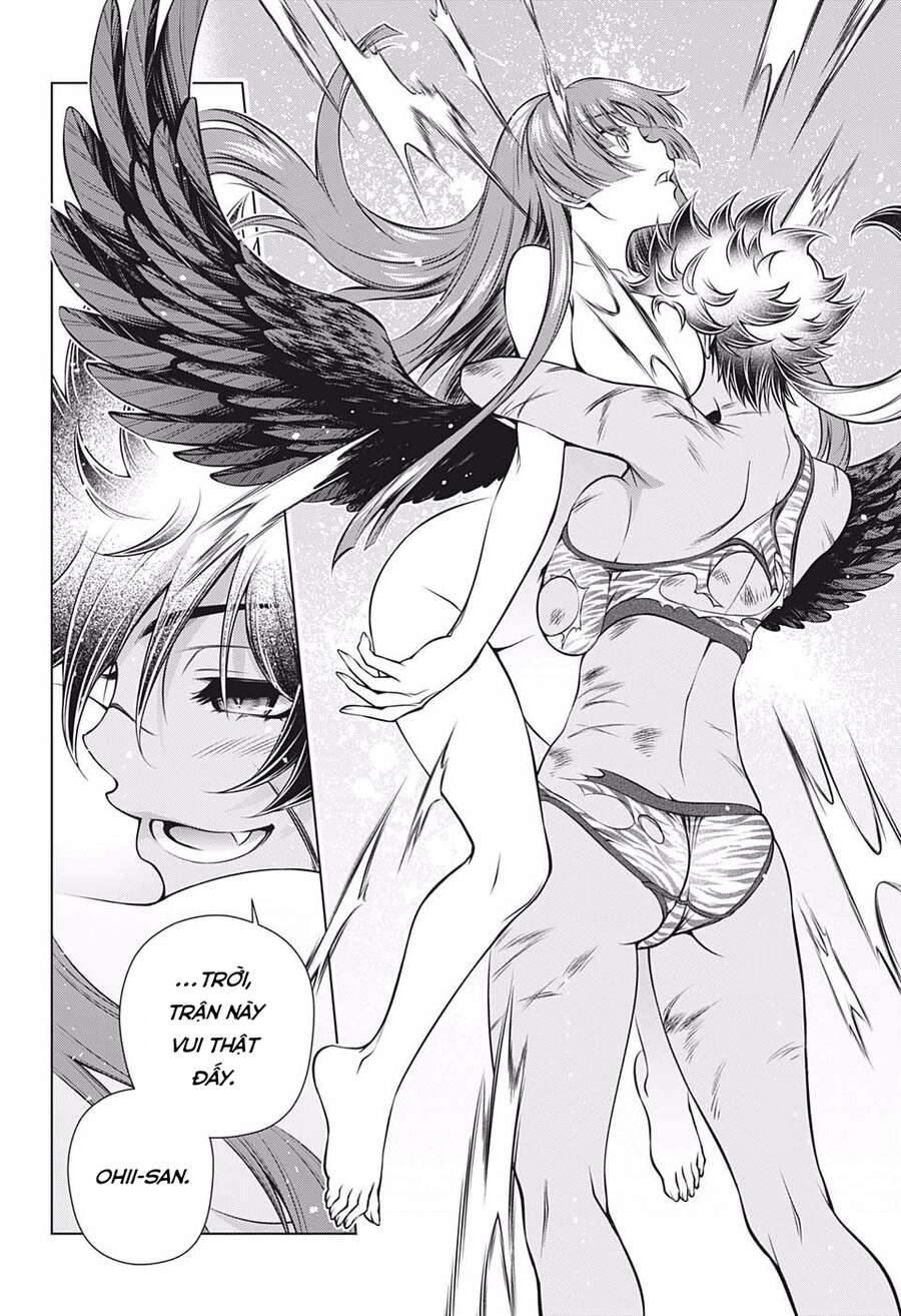 Yuragi-Sou No Yuuna-San Chapter 189 - 17