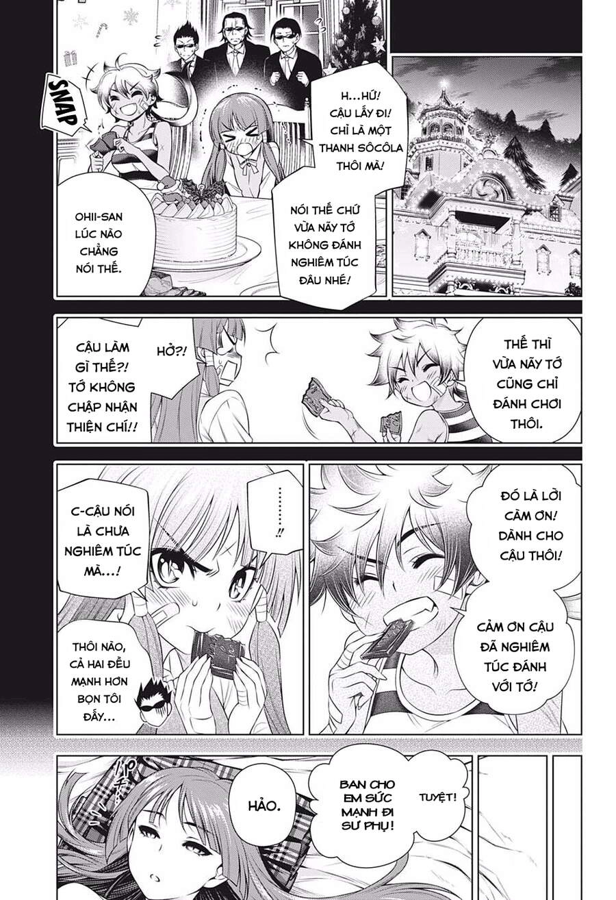 Yuragi-Sou No Yuuna-San Chapter 189 - 18