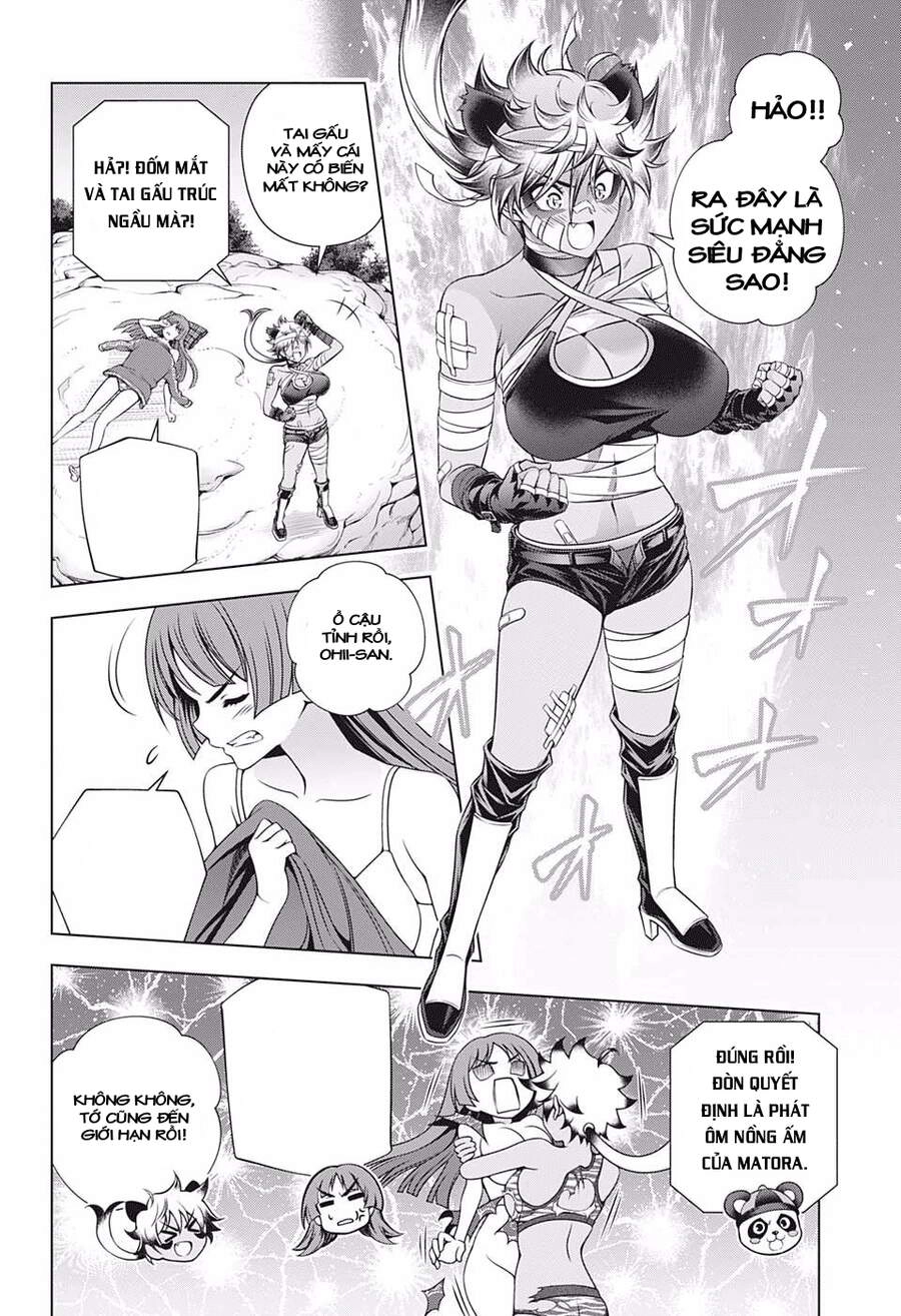 Yuragi-Sou No Yuuna-San Chapter 189 - 19