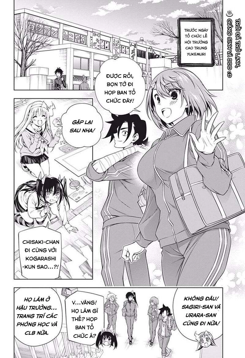 Yuragi-Sou No Yuuna-San Chapter 190 - 4